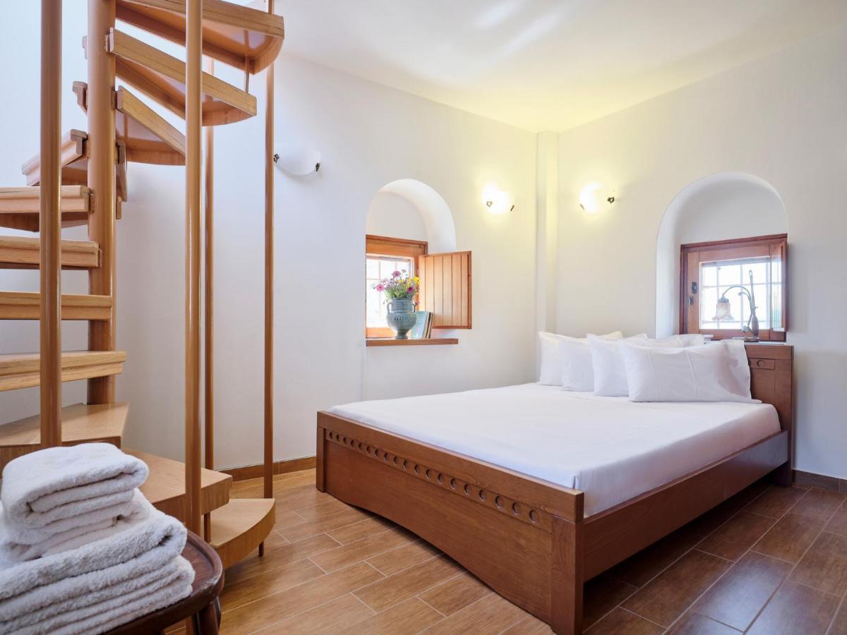 Willa Petreas Castle Kardamyli Zewnętrze zdjęcie