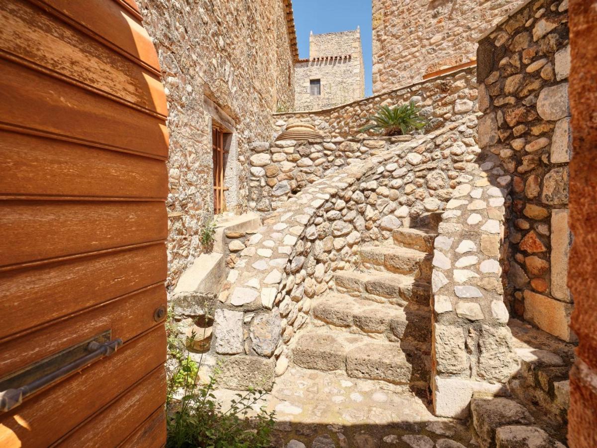 Willa Petreas Castle Kardamyli Zewnętrze zdjęcie