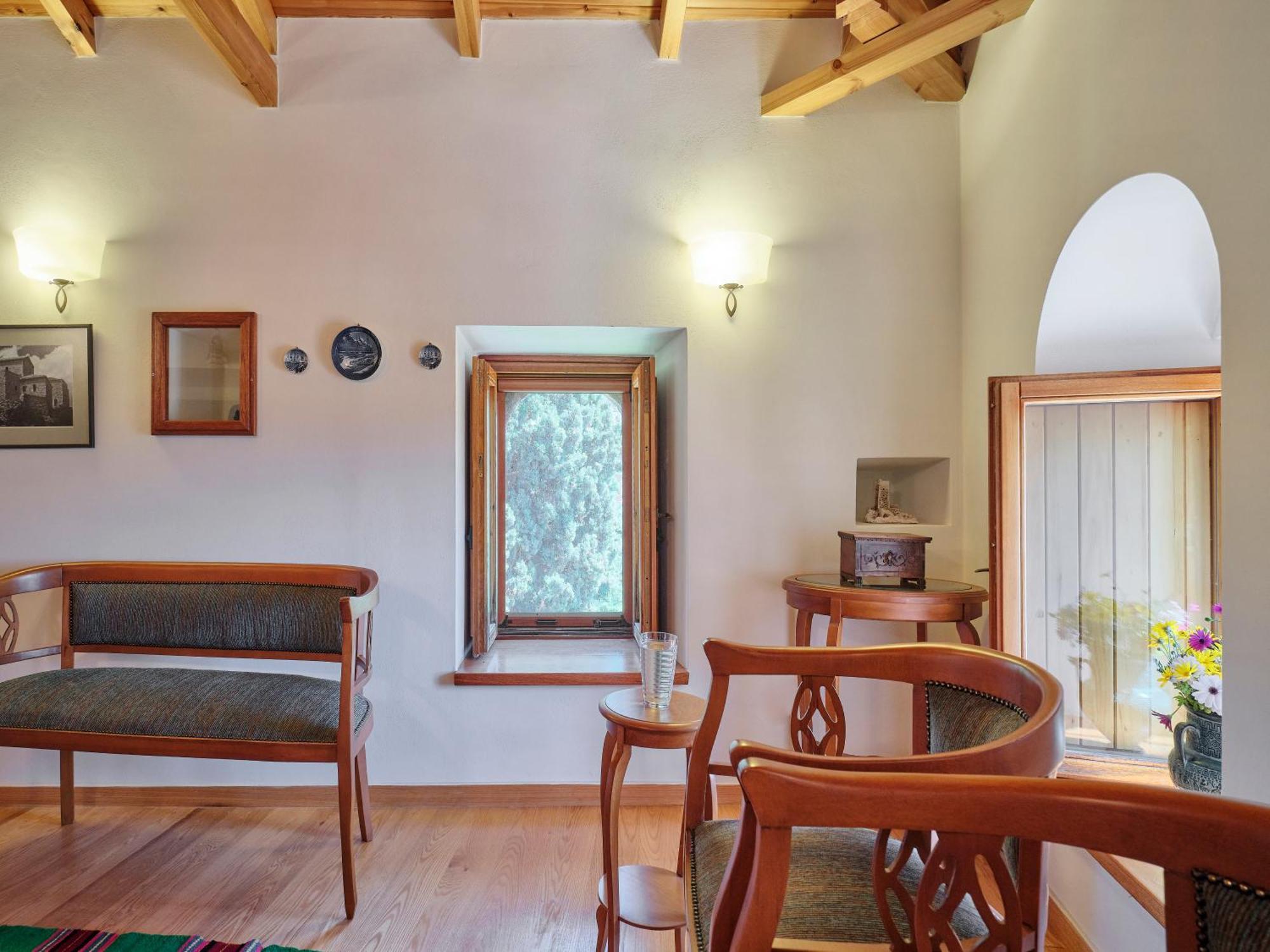 Willa Petreas Castle Kardamyli Zewnętrze zdjęcie