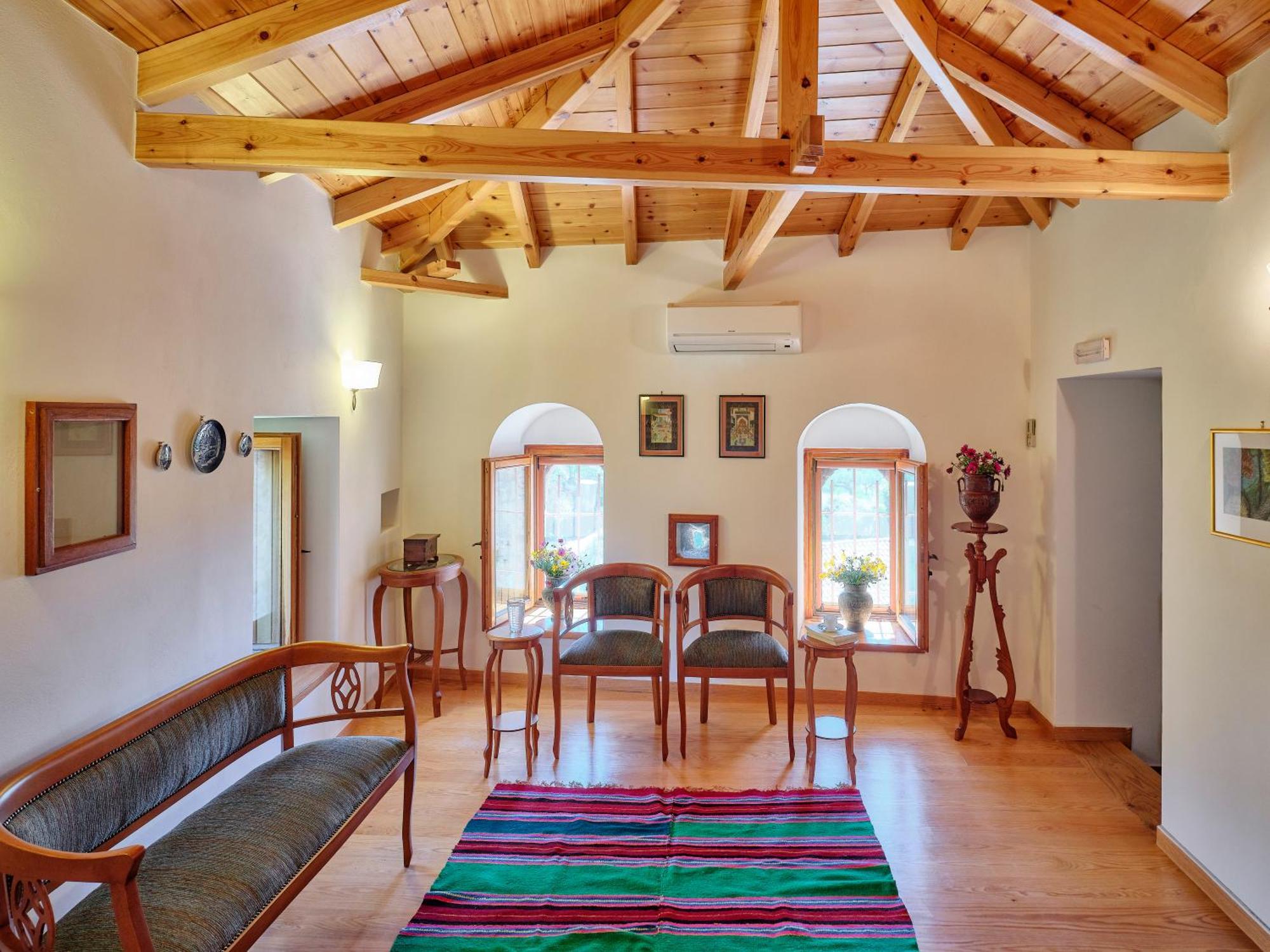 Willa Petreas Castle Kardamyli Zewnętrze zdjęcie